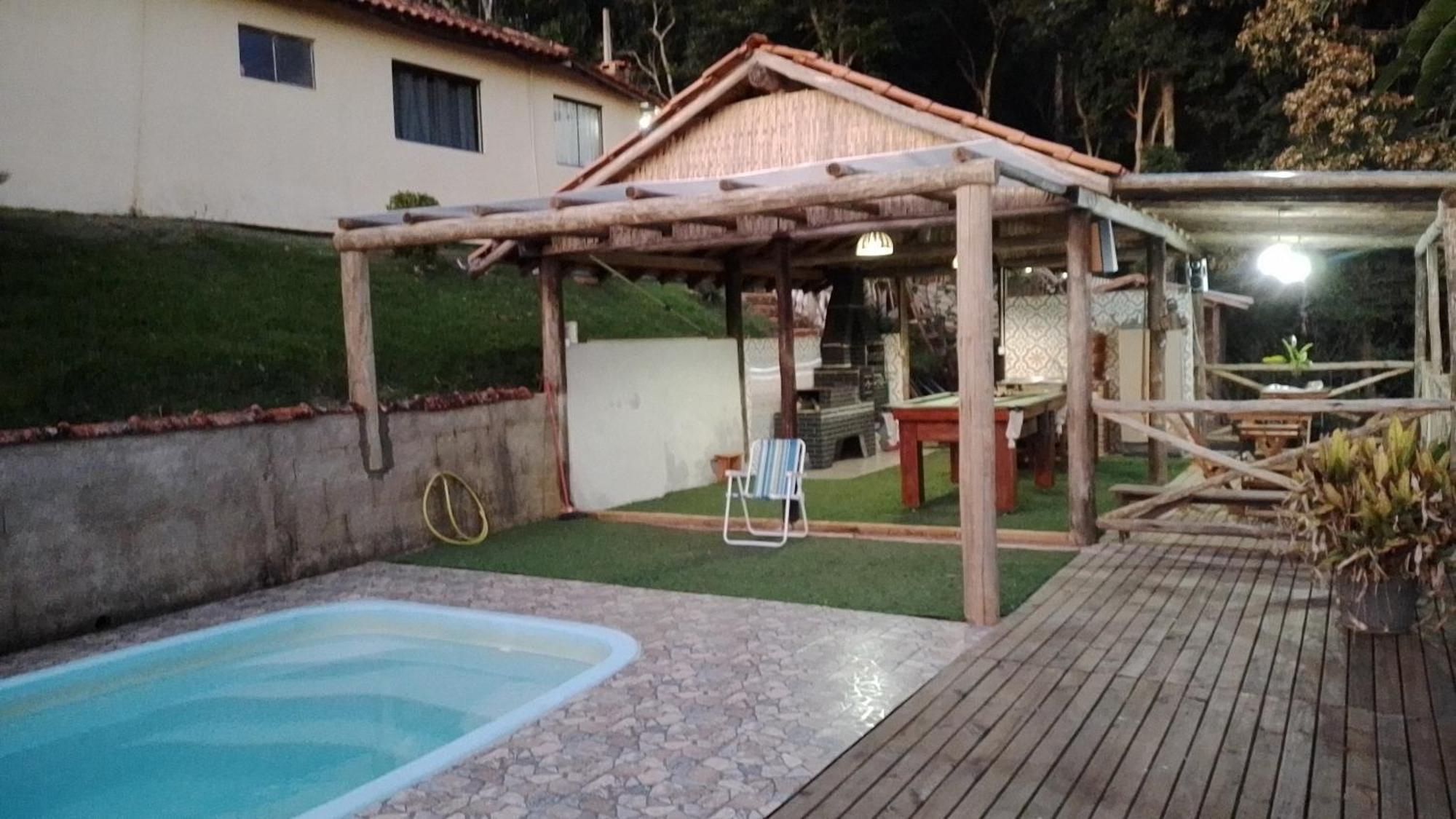 Cantinho da Roça Cunha Exterior foto