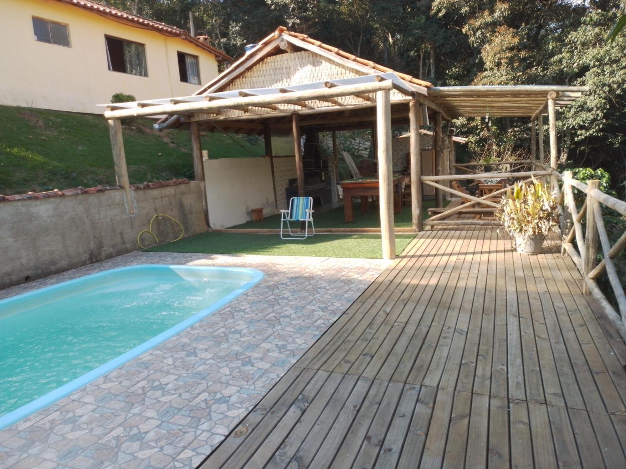Cantinho da Roça Cunha Exterior foto
