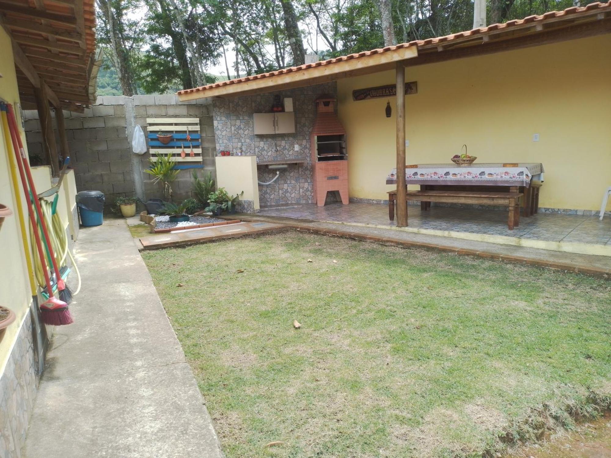 Cantinho da Roça Cunha Exterior foto